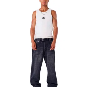 PROJECT X Paris 2594420 Coupe Droite Jeans (Homme)