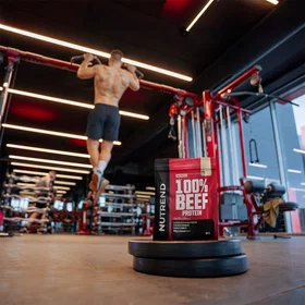 Nutrend 100% Beef Protein 0,9kg