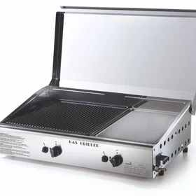 Ompagrill Doppio Stainless 4070
