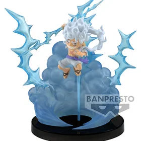 Banpresto World Collectable Special One Piece Monkey D. Luffy Figure Multicolore