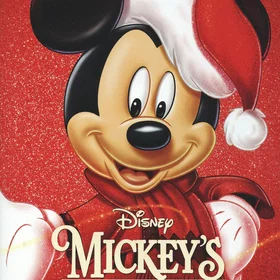 Mickey's Once Upon A Christmas (DVD)