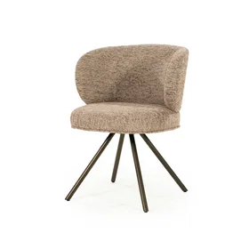 Eleonora Blythe Spisestol Metall 96463