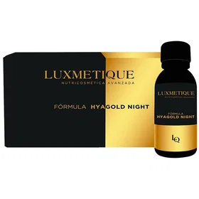 Luxmetique Hyagold Night Formula Body Treatment 15 Units