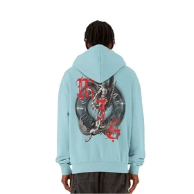Mj Fallen Angel Oversized Hoodie (Homme)