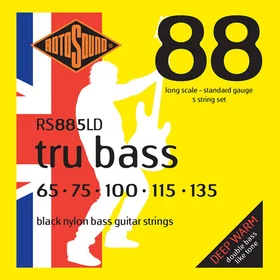 Rotosound RS885LD Basse 65-135