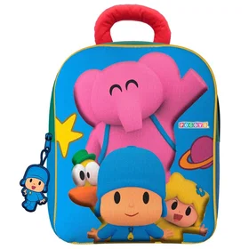 Northix Pocoyo Ryggsekk 32cm