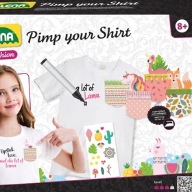 Lena Sykit För Barn Broderi Kit