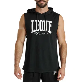 Leone1947 Sleeveless Hoodie (Herr)