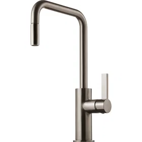 Tapwell ARM985 Kjøkken Blandervann 9429844 (Børstet Nickel)