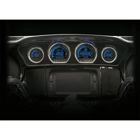 Koso North America Gauge Kit HD-03