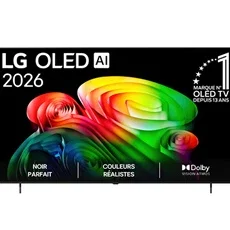 LG OLED B65 77" 4K Ultra HD OLED evo AI (2026) - OLED77B65LA