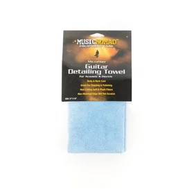 Music Nomad MN202 Serviette de Détail pour Guitare en Microfibre