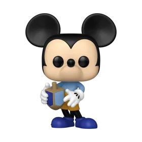 Funko Disney Hanukkah Mickey (Dreidel)