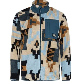 Protest Keyston Fuld-Zip Fleece Jakke (Herre)