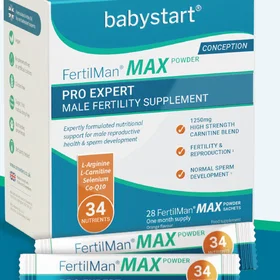 BabyStart FertilMan Max 28 Pulver