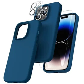 Tocol Silikonfodral för iPhone 14 Pro