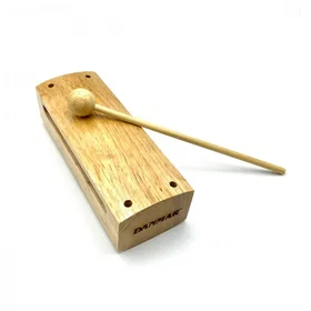 Danmar D 411A 7" Bloc en bois