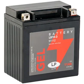 Lp Landport Lb10-3 Gel Battery