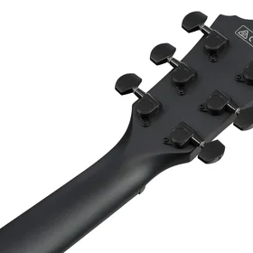 Ibanez AEWC621L-BOT Guitare Acoustique Main Gauche Noir Out