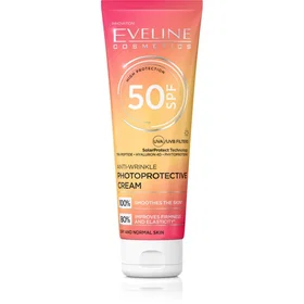Eveline Cosmetics Anti-Wrinkle Sun Cream SPF50 30ml