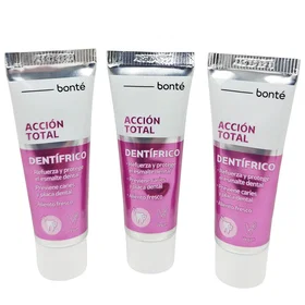 eBontek Total Action Tandkräm 25ml