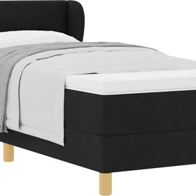 vidaXL Box Spring Bed 90x200cm 3341021