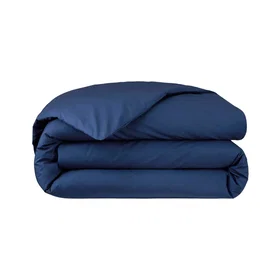 Desforges Percale Coton Housse de Couette 140x200cm