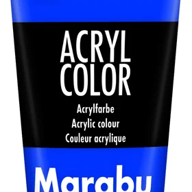 Marabu Akrylfärg Mörk Ultramarin 100ml