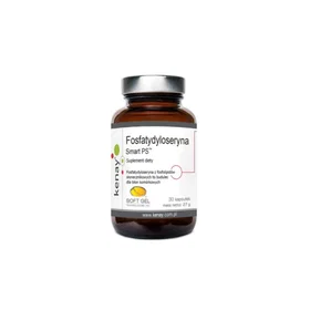 Kenay Phosphatidylserine 100mg 30 Capsules
