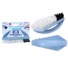 Sini Scrub Brush with soap dispenser 18.5cm