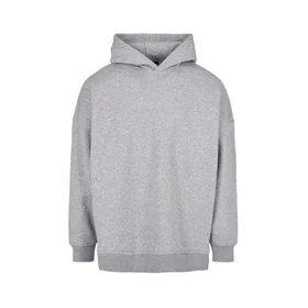 Build Your Brand Oversized Hoodie (Herr)