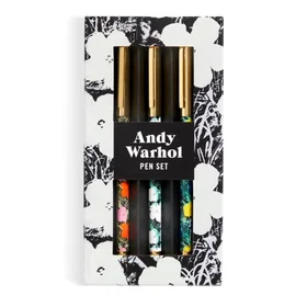 Andy Warhol Everyday Pen Set Ballpoint Pen