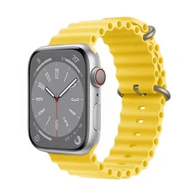 CaseOnline Sport Silikonarmbånd 41mm for Apple Watch 9