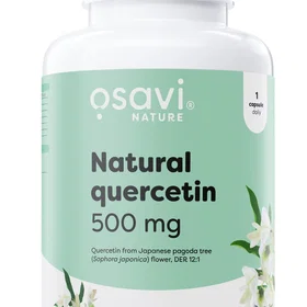 Osavi Naturligt Kvercetin 500mg 120 Kapslar