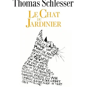 Le Chat du jardinier Livre audio