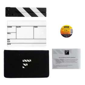 Filmsticks FCBS-EU Klapperbræt Kit Lille