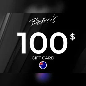 Belluci's Manuka Gavekort 100 AUD