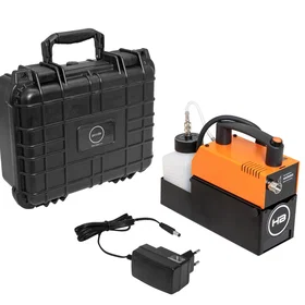 HAZEBASE PICCOLA Batteridriven Tåkemaskin DMX