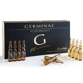 Germinal Instant Effect Ampoules Facial Treatment 1.5ml 10 Units