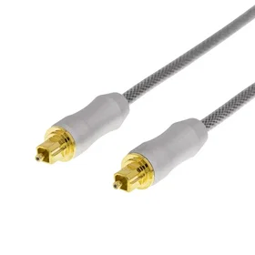 Deltaco Toslink Kabel 3m 190003