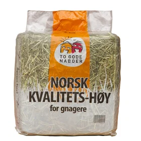 TO Gode Naboer Timothy Høy (2 kg)
