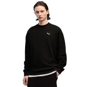Puma Essential Elevated Relaxed Sweatshirt (Herr)