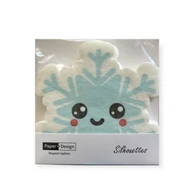 Paper+Design Silhouettes Happ Paper Napkins 33x33cm 12pcs