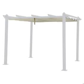 Happy Garden GAZ14TOIC Pergola 3x3m