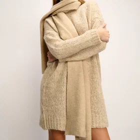 Noella Kala Strikket Kjole