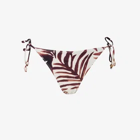 By Malina Sanja Perlebesatte Snørebånd Bikini Underdel (Dame)