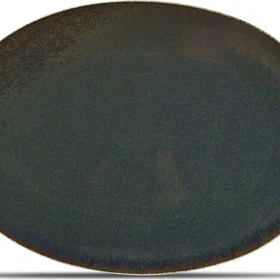 BONBISTRO Oval Tallerken 36x25.5cm 4-pack