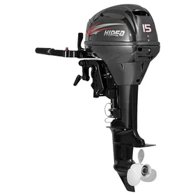 Hidea 15 Outboard Motor 15hp Short Shaft Electric Start Remote Control