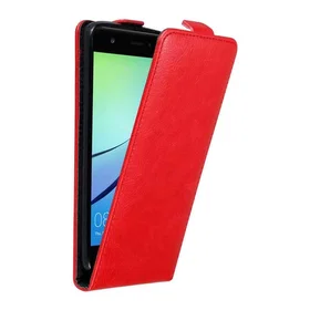 Cadorabo Flip Case for Huawei Nova