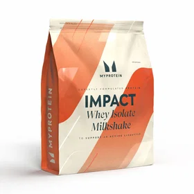 Myprotein Impact Whey Isolate Milkshake 990g 2 pack